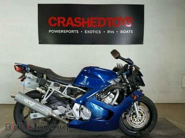 Фотография JH2PC2501SM403496 - HONDA CBR CYCLE 1995