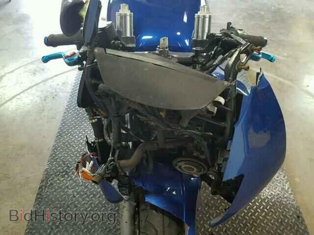1995 HONDA CBR CYCLE - VIN: JH2PC2501SM403496 - Фото 13