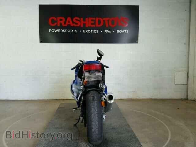 1995 HONDA CBR CYCLE - VIN: JH2PC2501SM403496 - Фото 4