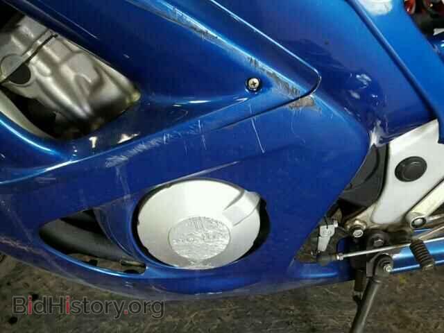 1995 HONDA CBR CYCLE - VIN: JH2PC2501SM403496 - Фото 6
