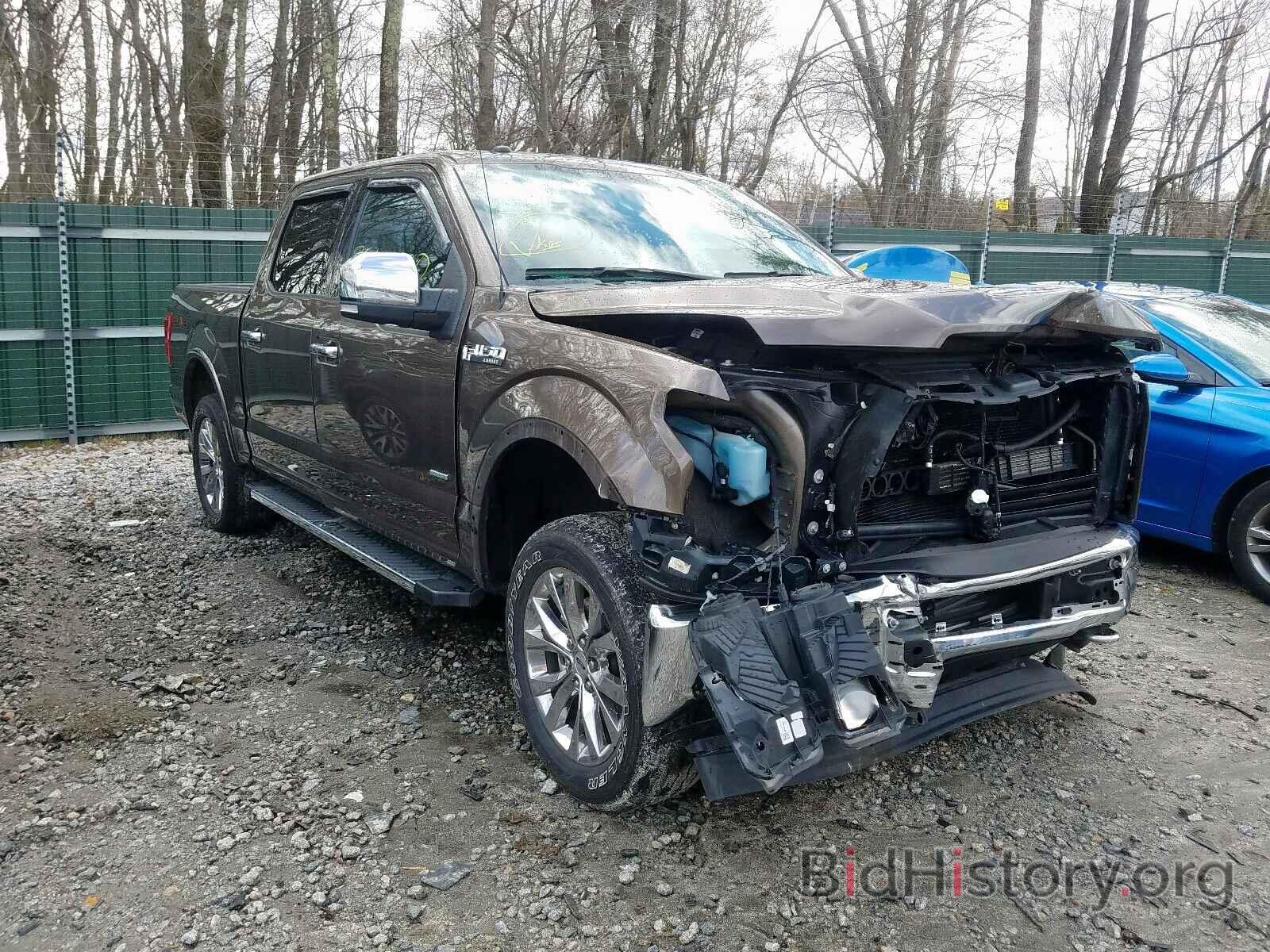 Photo 1FTEW1EP7HFB60059 - FORD F150 2017