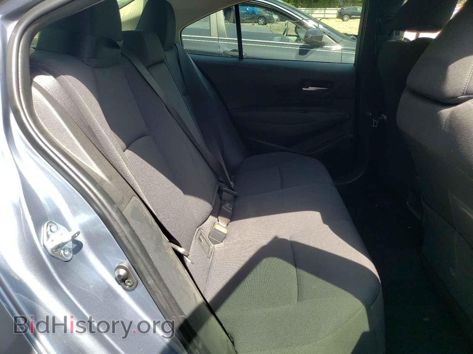 2021 TOYOTA COROLLA - VIN: JTDEPMAE5MJ159373 - Фото 6