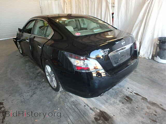 2012 NISSAN MAXIMA - VIN: 1N4AA5AP6CC831098 - Фото 3