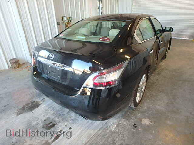 2012 NISSAN MAXIMA - VIN: 1N4AA5AP6CC831098 - Фото 4
