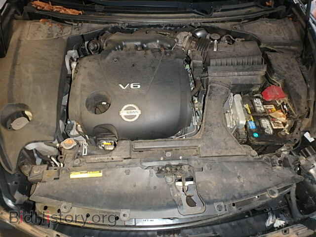 2012 NISSAN MAXIMA - VIN: 1N4AA5AP6CC831098 - Фото 7