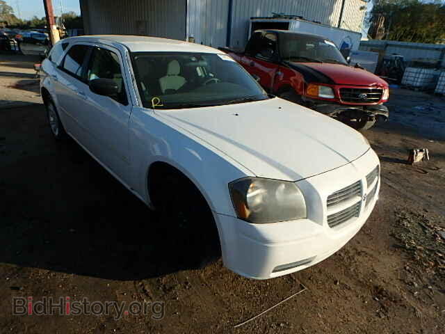 Фотография 2D4FV47T57H642418 - DODGE MAGNUM 2007