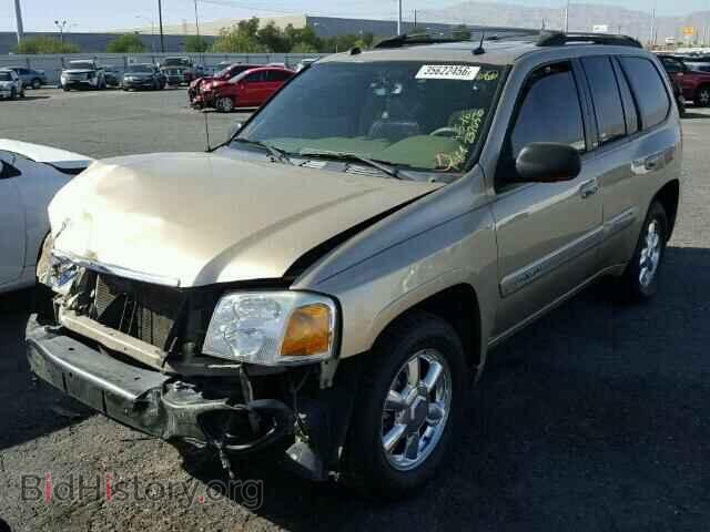 2004 GMC ENVOY - VIN: 1GKDT13S642354504 - Photo 2