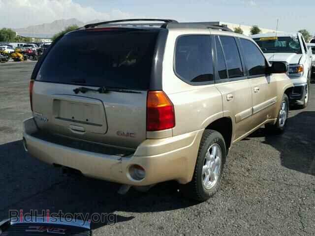 2004 GMC ENVOY - VIN: 1GKDT13S642354504 - Photo 4