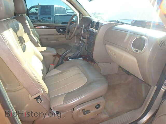 2004 GMC ENVOY - VIN: 1GKDT13S642354504 - Photo 5