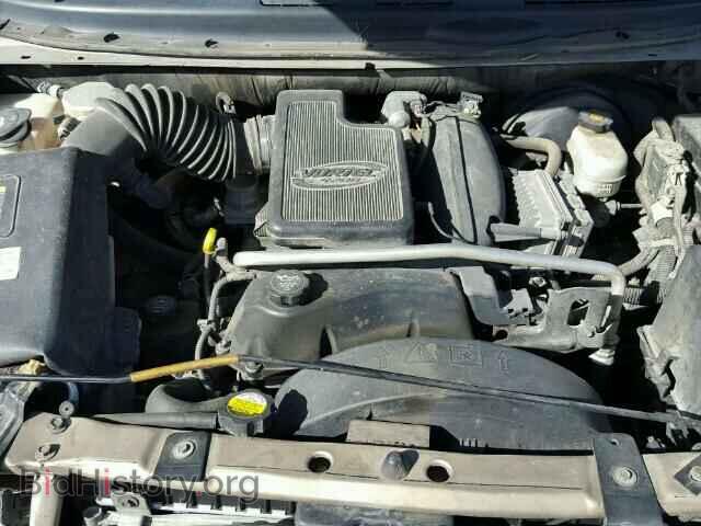 2004 GMC ENVOY - VIN: 1GKDT13S642354504 - Photo 7