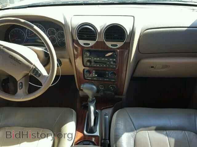 2004 GMC ENVOY - VIN: 1GKDT13S642354504 - Photo 9