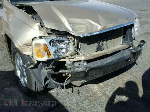 2004 GMC ENVOY - VIN: 1GKDT13S642354504 - Photo 10