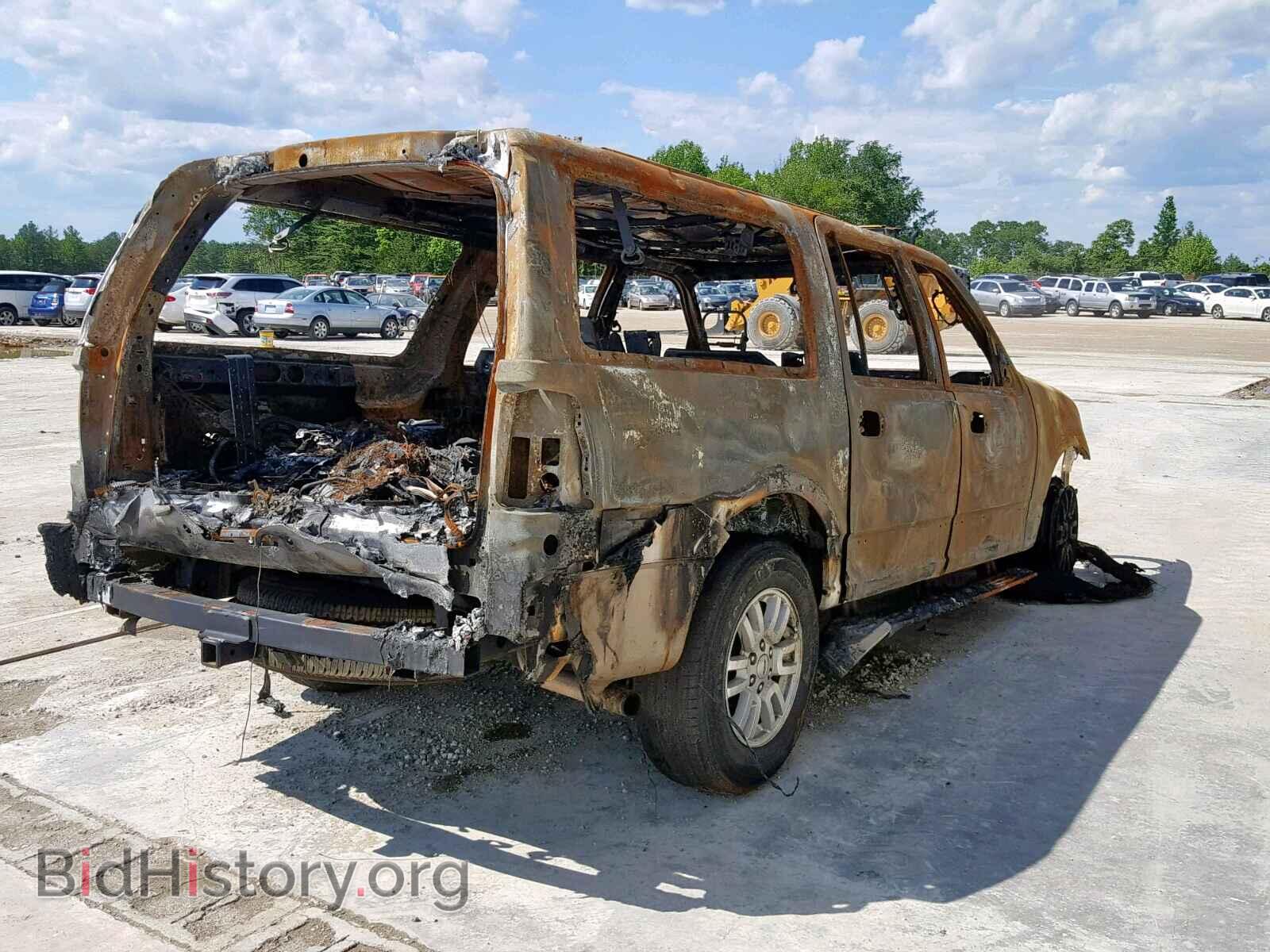 2007 FORD EXPEDITION - VIN: 1FMFK18527LA22175 - Фото 4