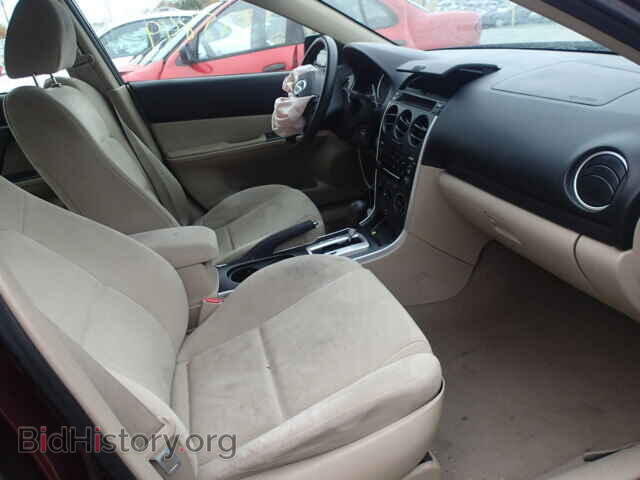2006 MAZDA 6 - VIN: 1YVFP80C765M46084 - Фото 5