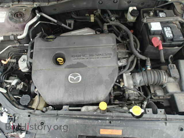 2006 MAZDA 6 - VIN: 1YVFP80C765M46084 - Фото 7