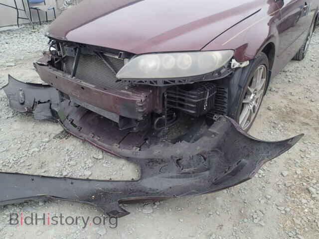 2006 MAZDA 6 - VIN: 1YVFP80C765M46084 - Фото 10