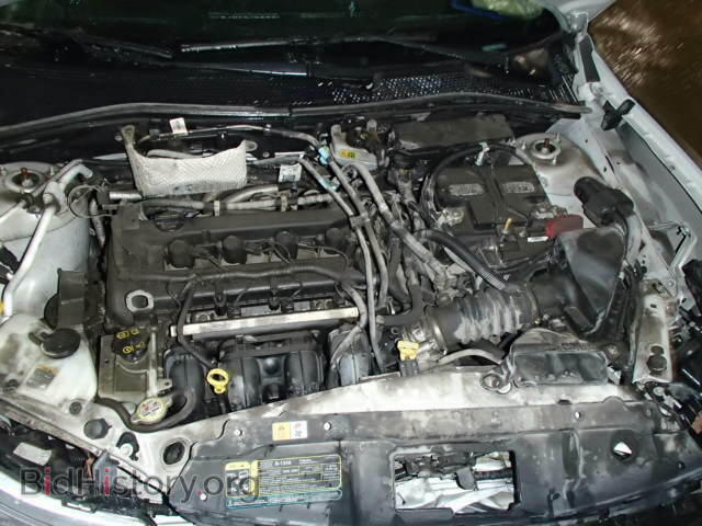 2008 FORD FOCUS - VIN: 1FAHP35N08W300124 - Фото 7