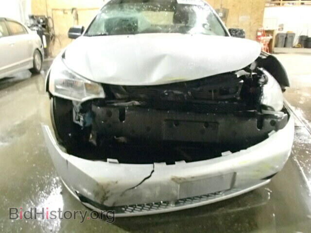 2008 FORD FOCUS - VIN: 1FAHP35N08W300124 - Фото 9