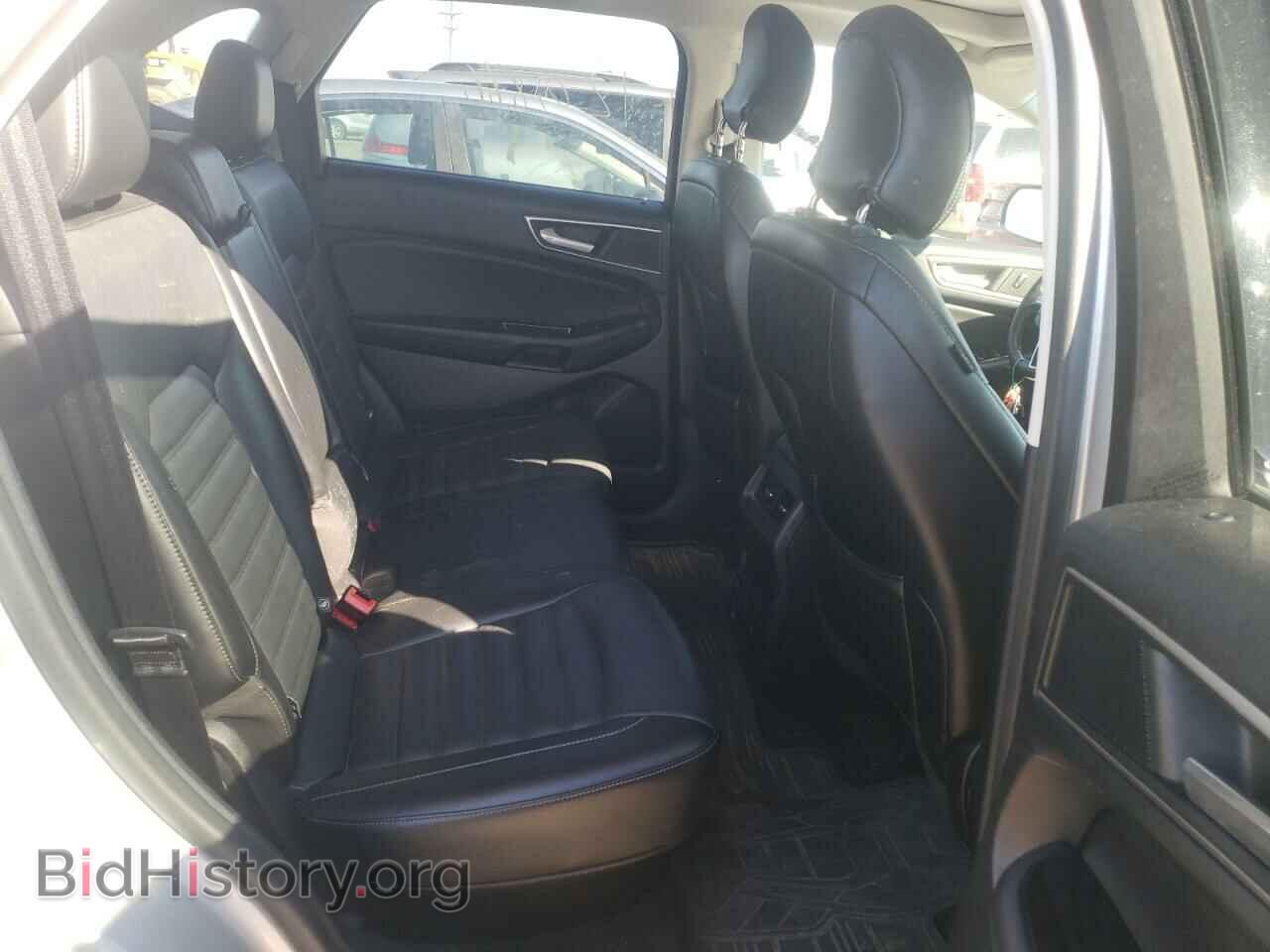 2015 FORD EDGE - VIN: 2FMTK4J86FBB15370 - Photo 6