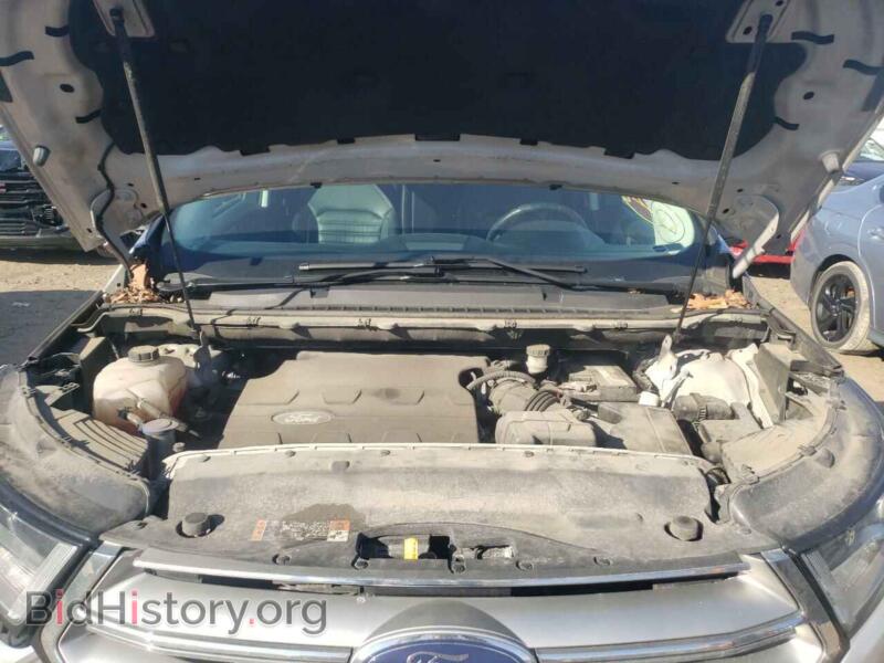 2015 Ford EDGE (VIN 2FMTK4J86FBB15370) — photo 7 of 10