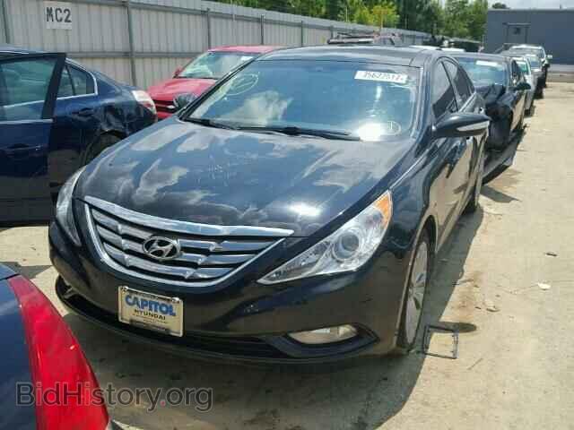 2012 HYUNDAI SONATA - VIN: 5NPEC4AB2CH454021 - Фото 2