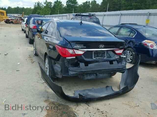 2012 HYUNDAI SONATA - VIN: 5NPEC4AB2CH454021 - Фото 3