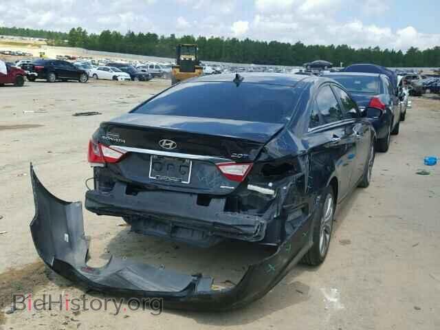 2012 HYUNDAI SONATA - VIN: 5NPEC4AB2CH454021 - Фото 4