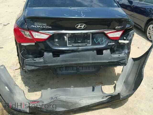2012 HYUNDAI SONATA - VIN: 5NPEC4AB2CH454021 - Фото 9