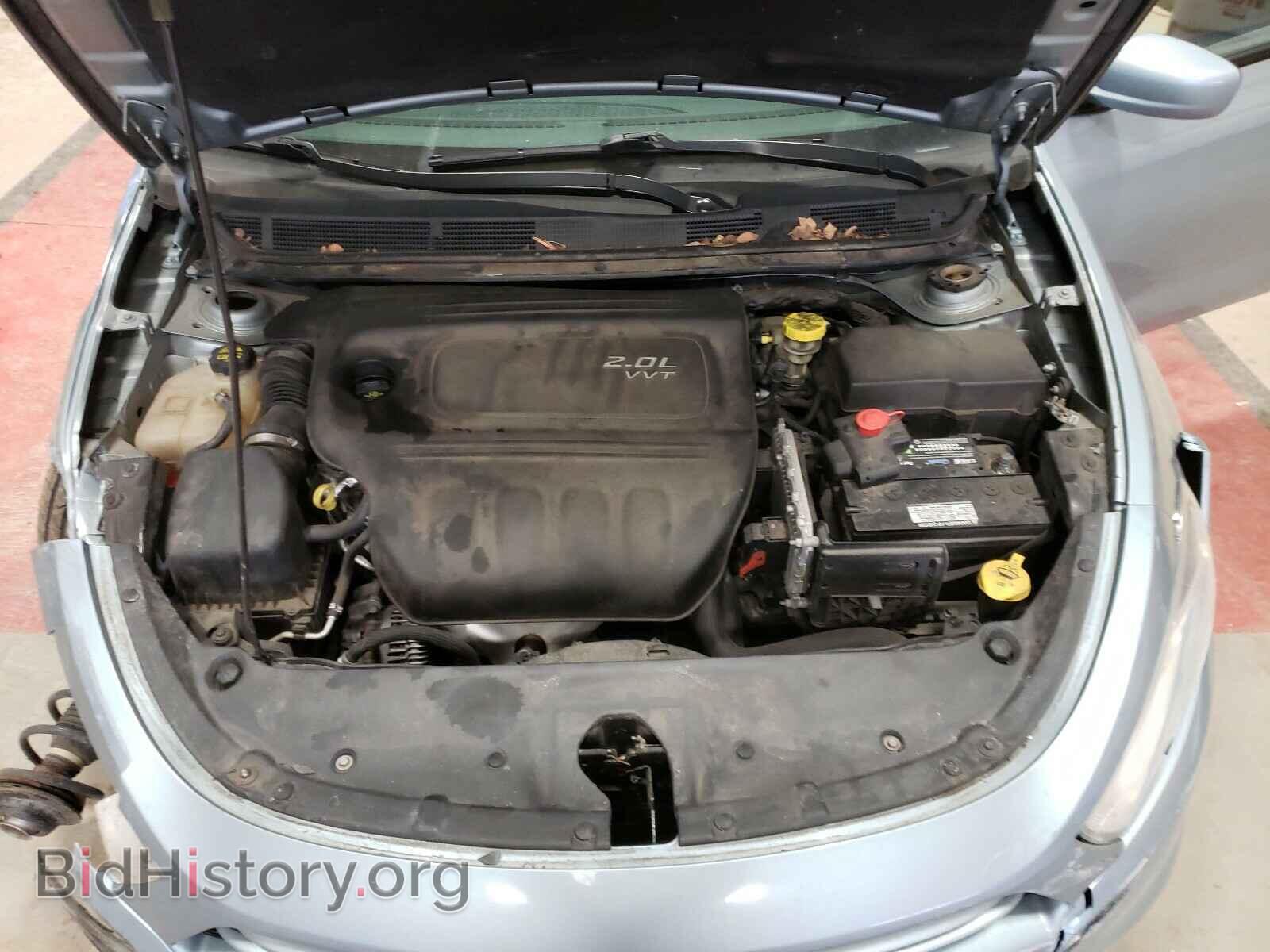 2013 DODGE DART - VIN: 1C3CDFBA0DD313353 - Фото 7