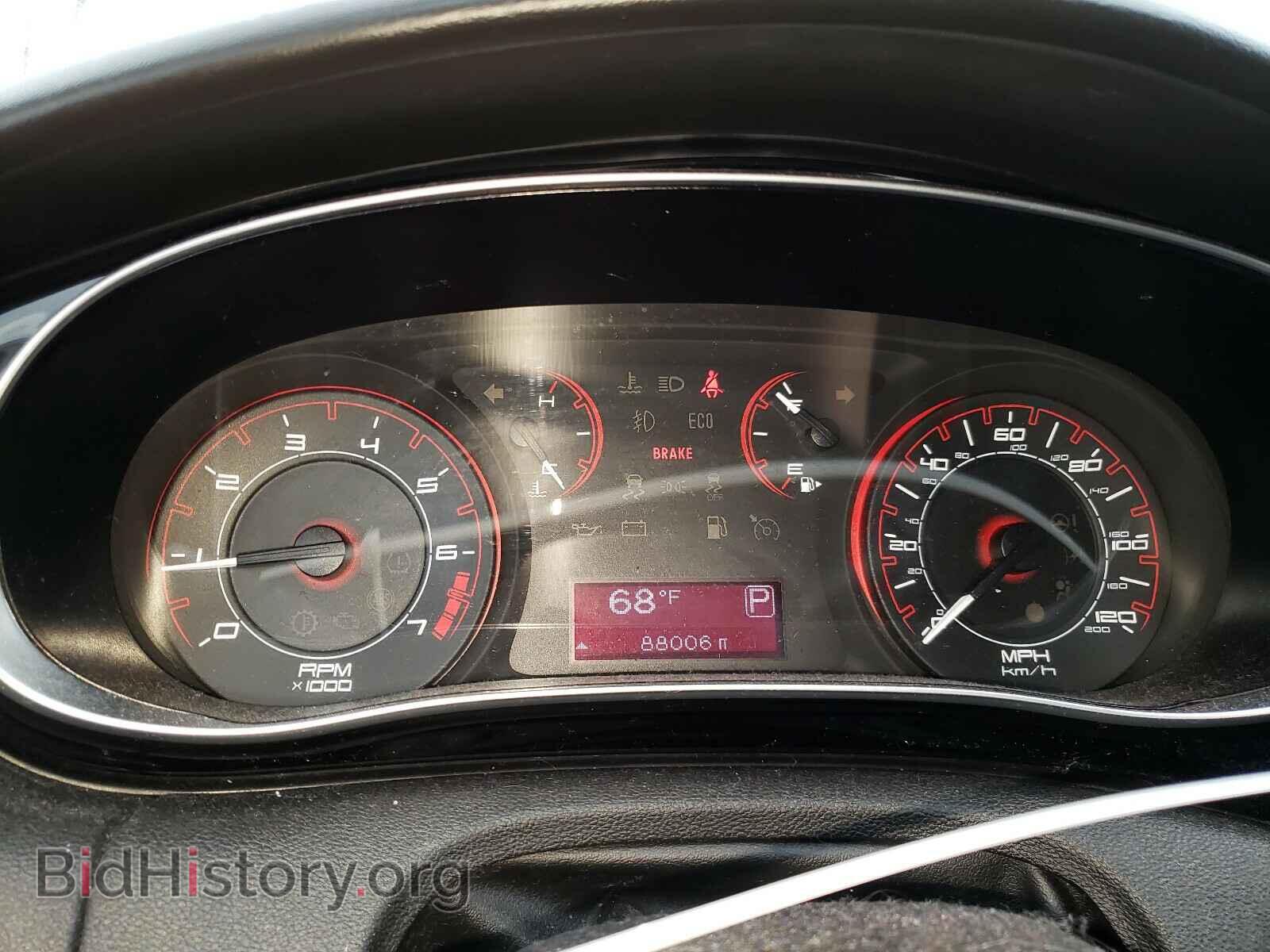 2013 DODGE DART - VIN: 1C3CDFBA0DD313353 - Фото 8