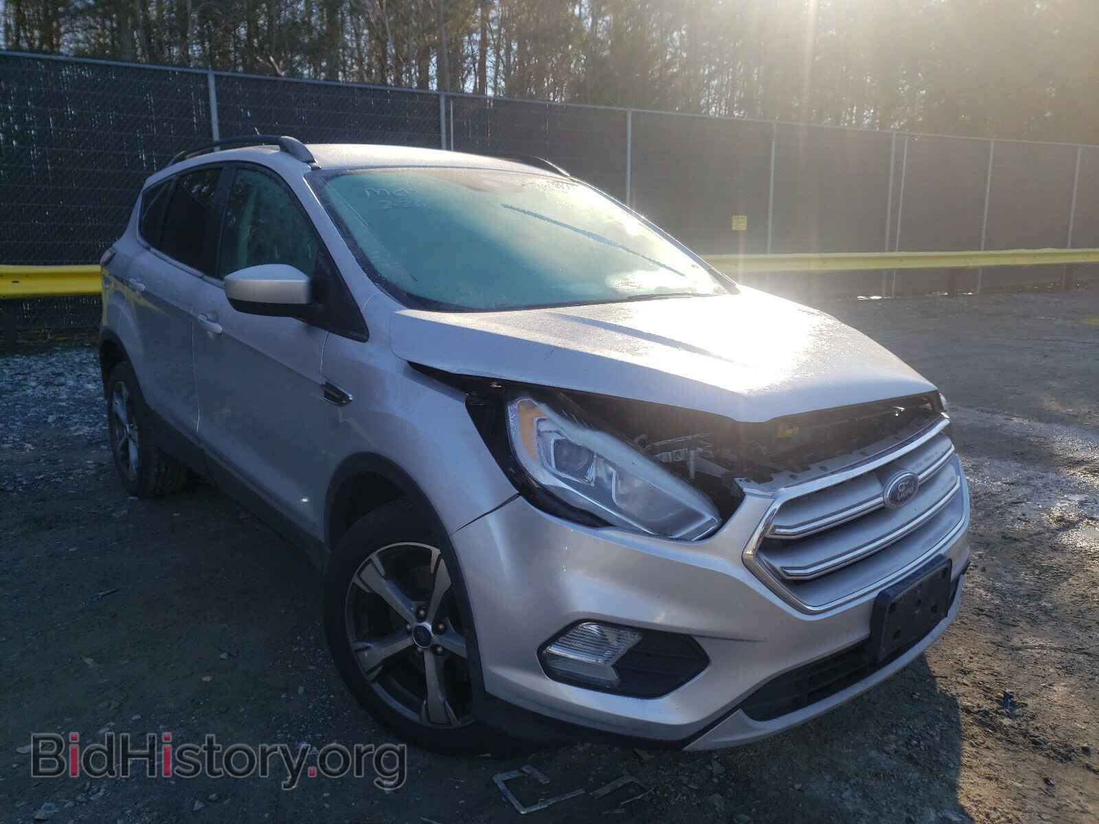 Фотография 1FMCU9G90HUB37336 - FORD ESCAPE 2017
