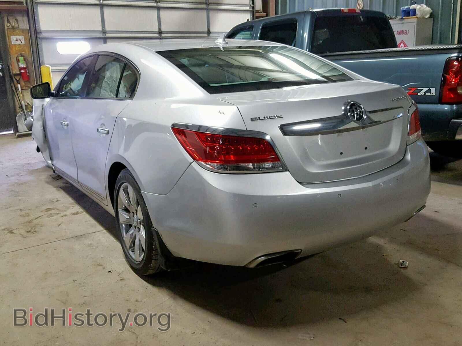 2012 BUICK LACROSSE - VIN: 1G4GF5E35CF185401 - Фото 3