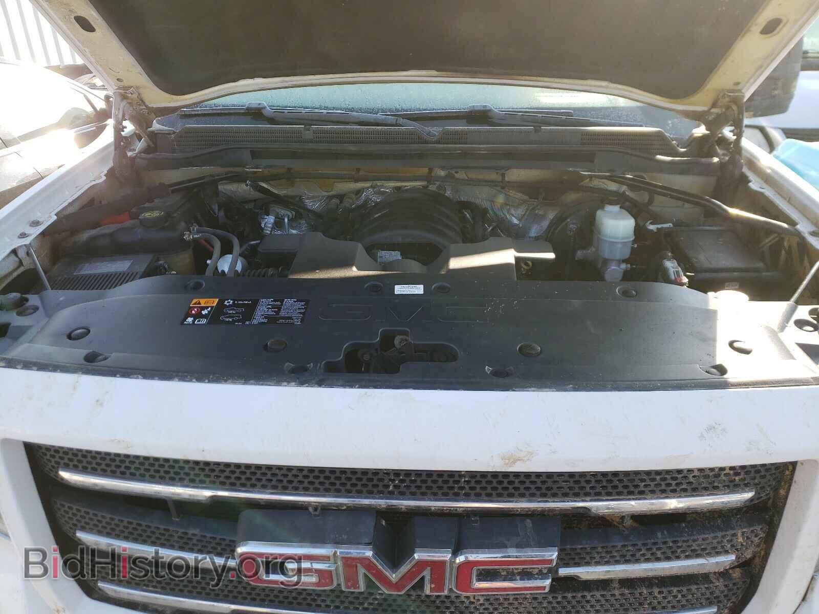 2014 GMC SIERRA - VIN: 1GTV2UEC7EZ100562 - Фото 7