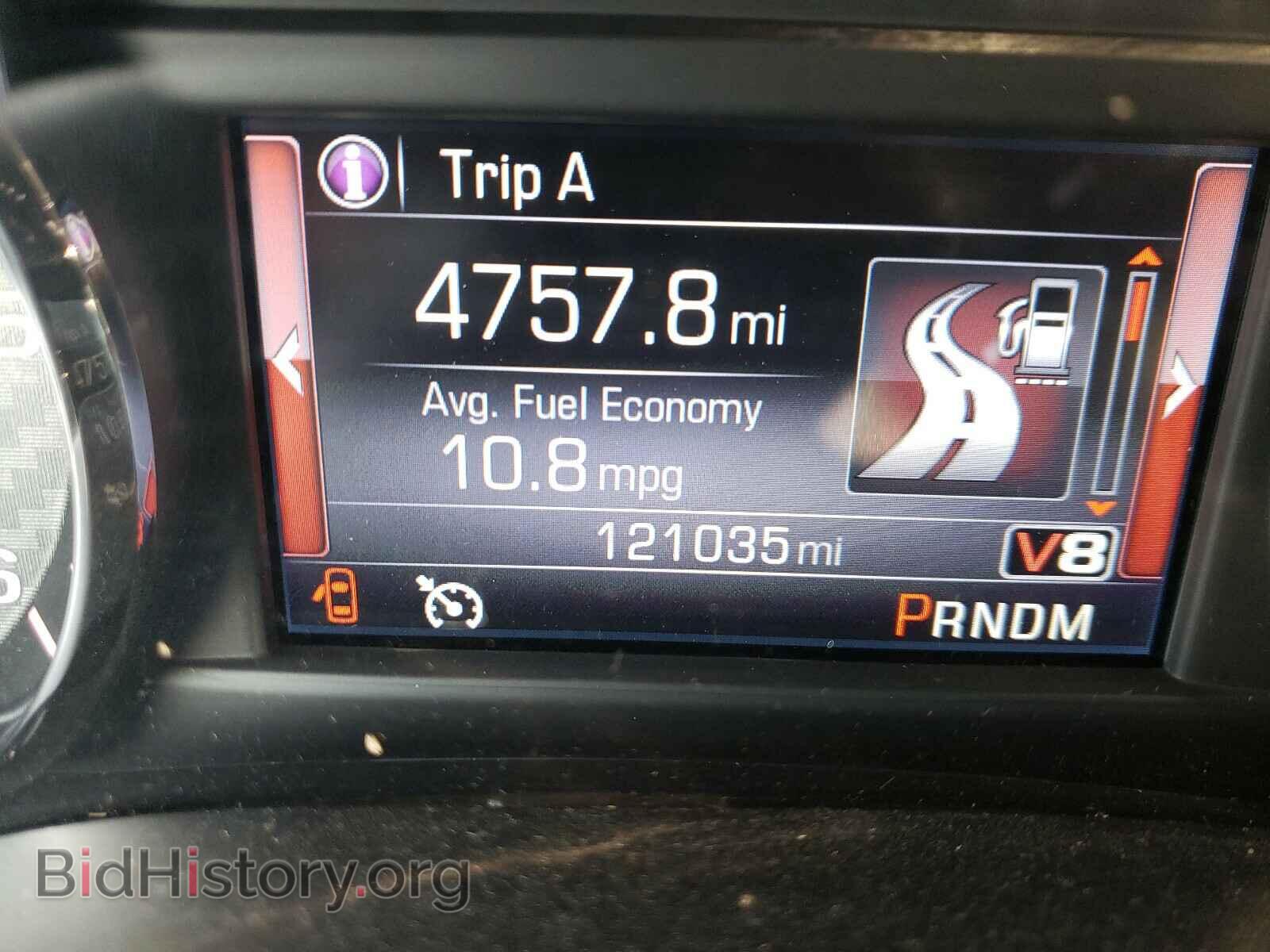 2014 GMC SIERRA - VIN: 1GTV2UEC7EZ100562 - Фото 8