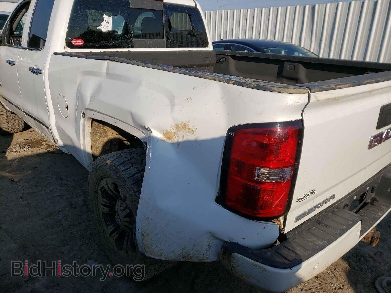2014 GMC SIERRA - VIN: 1GTV2UEC7EZ100562 - Фото 9