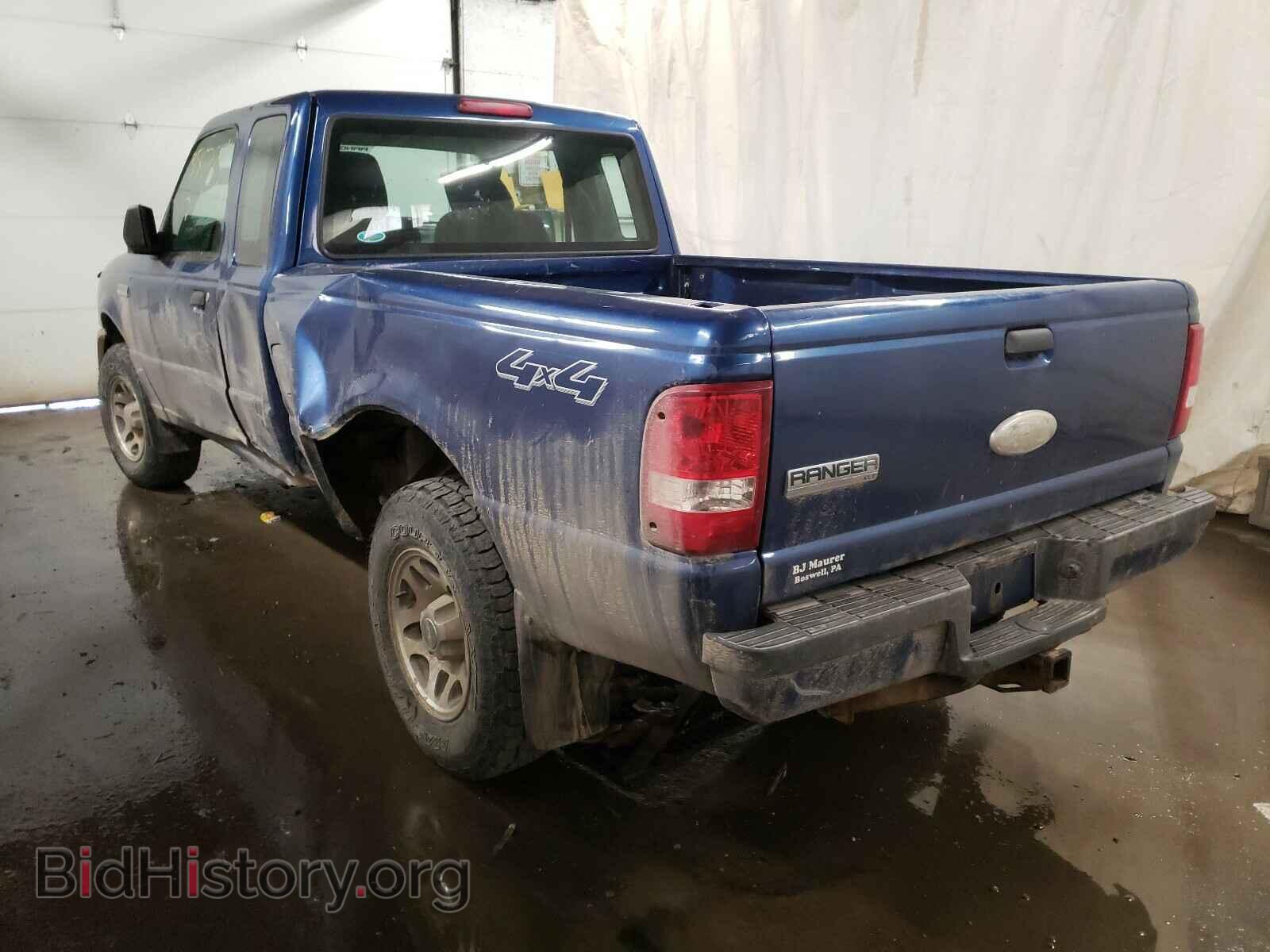 2011 FORD RANGER - VIN: 1FTLR4FE5BPB09268 - Фото 3