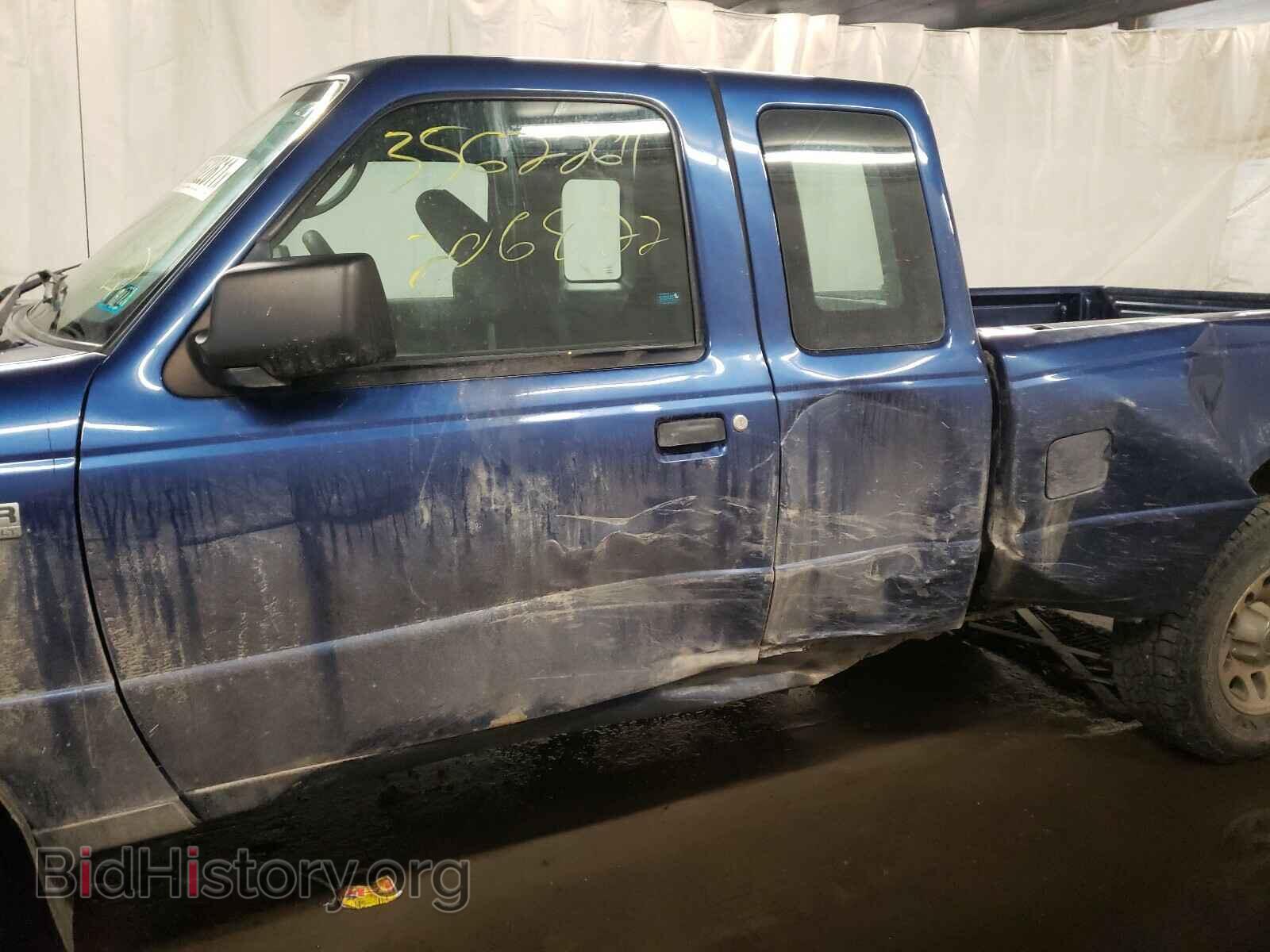 2011 FORD RANGER - VIN: 1FTLR4FE5BPB09268 - Фото 9