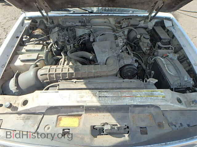 1997 FORD EXPLORER - VIN: 1FMDU32X6VUB69405 - Photo 7