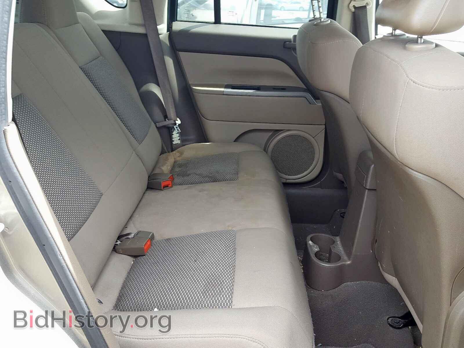 2007 JEEP COMPASS - VIN: 1J8FT47W07D107757 - Photo 6
