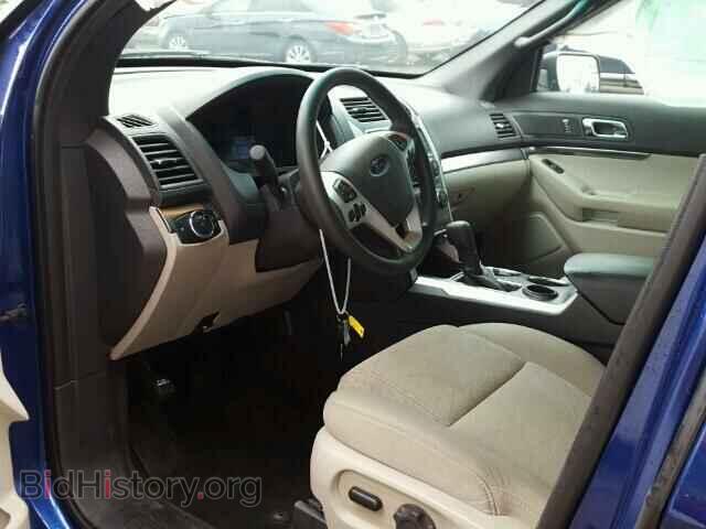 2014 FORD EXPLORER - VIN: 1FM5K7B95EGB57733 - Фото 5