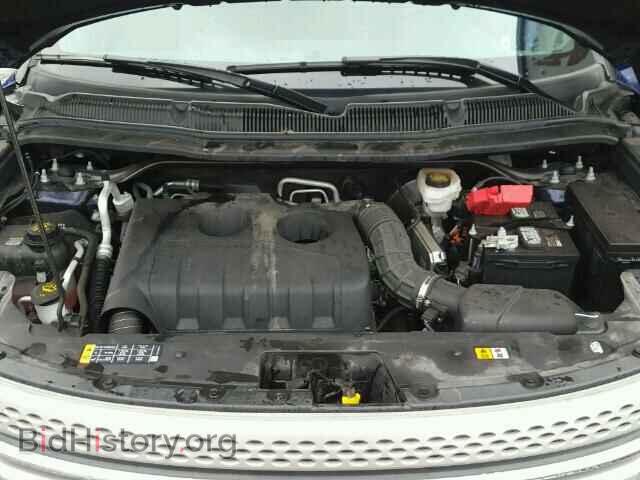 2014 FORD EXPLORER - VIN: 1FM5K7B95EGB57733 - Фото 7