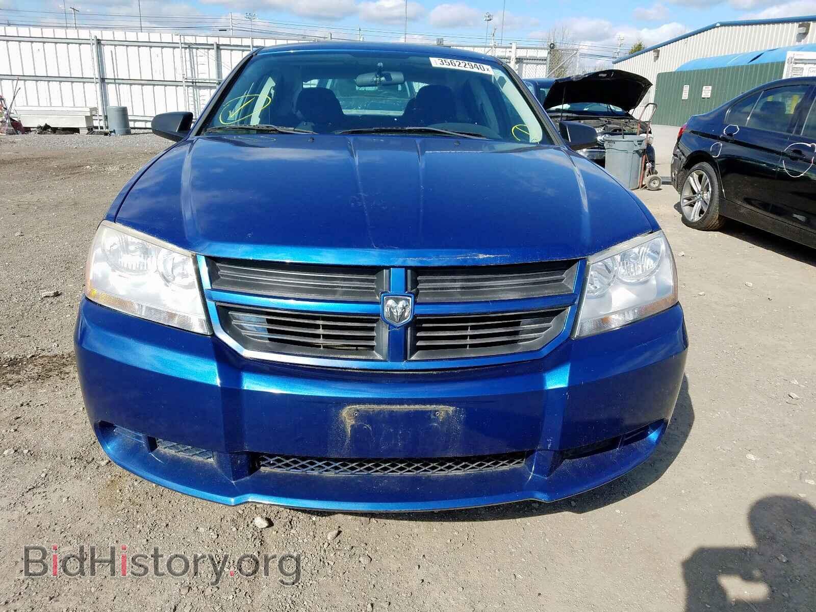 2010 DODGE AVENGER - VIN: 1B3CC4FB7AN135812 - Фото 9