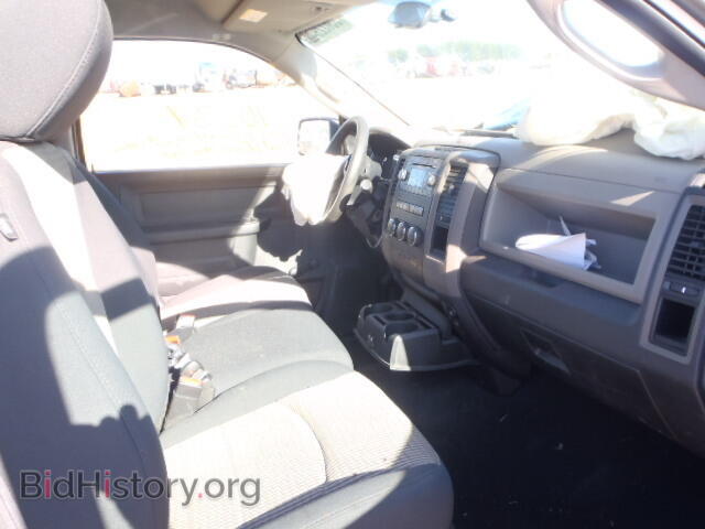 2012 DODGE RAM 1500 - VIN: 3C6JD6AP8CG281639 - Фото 5
