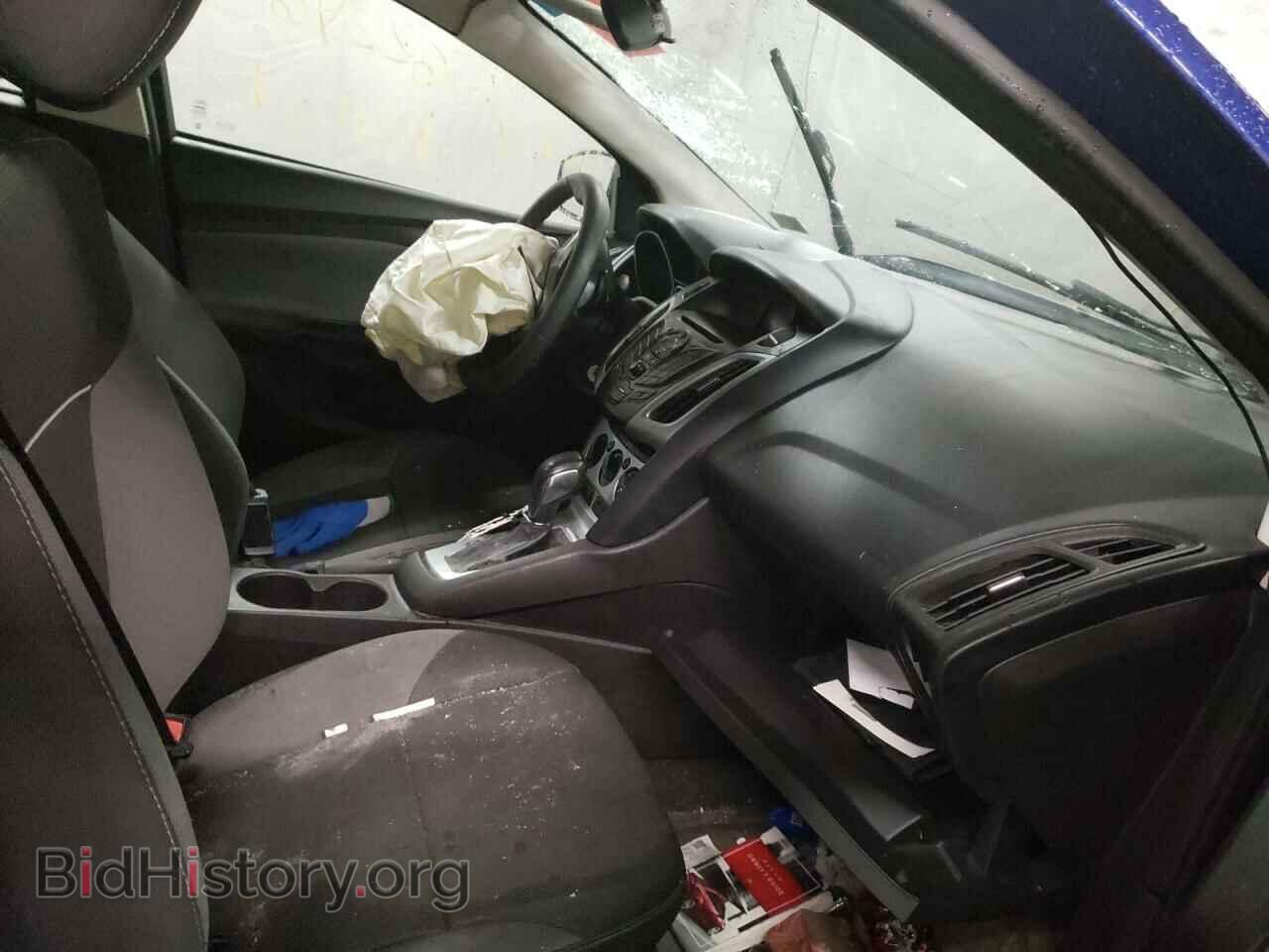 2012 FORD FOCUS - VIN: 1FAHP3F27CL293817 - Фото 5