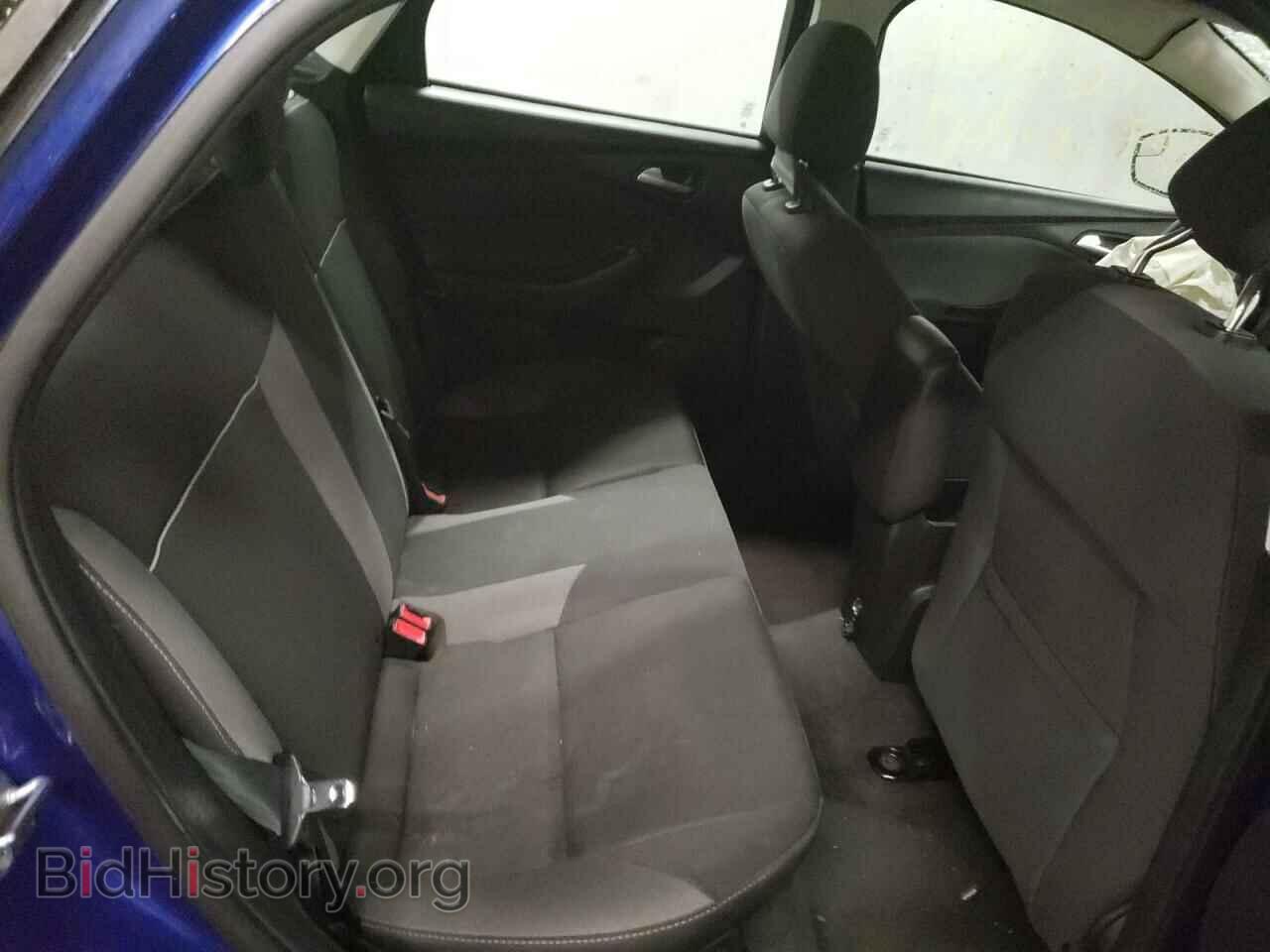 2012 FORD FOCUS - VIN: 1FAHP3F27CL293817 - Фото 6
