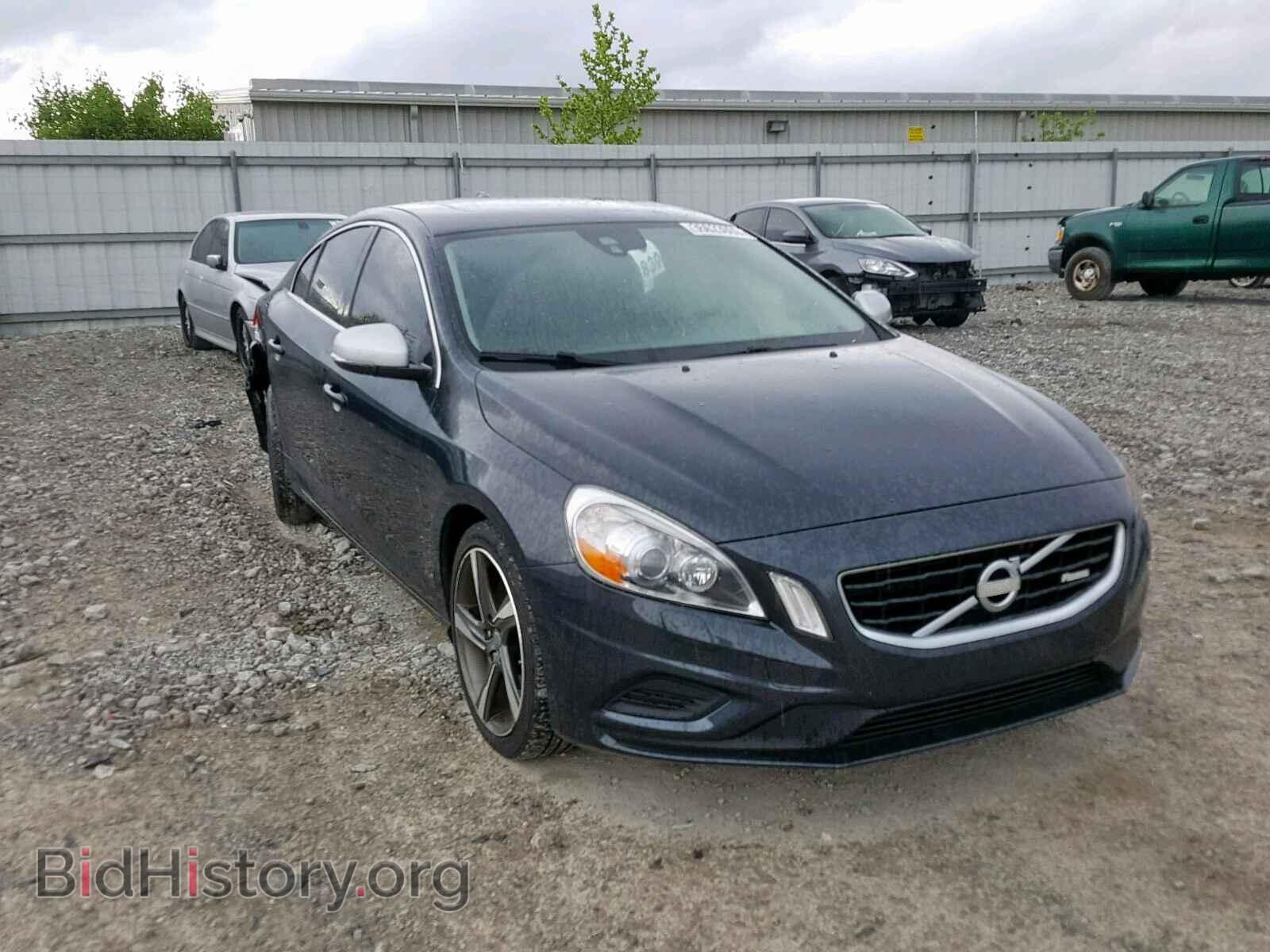 Photo YV1902FH2D1234540 - VOLVO S60 2013