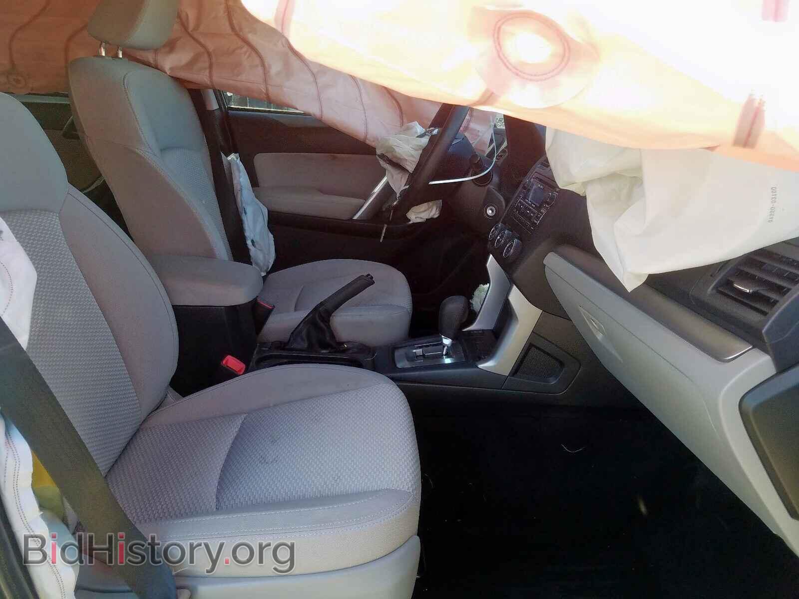 2015 SUBARU FORESTER - VIN: JF2SJADC4FH589940 - Photo 5