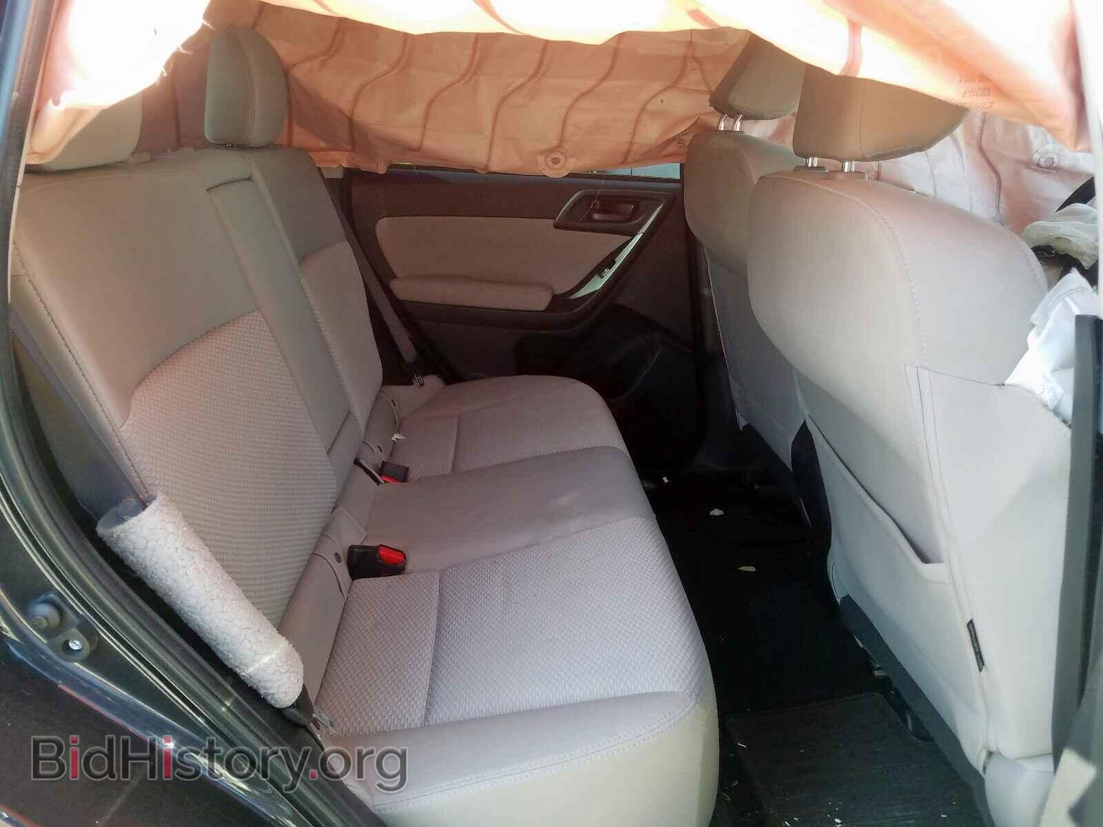 2015 SUBARU FORESTER - VIN: JF2SJADC4FH589940 - Photo 6