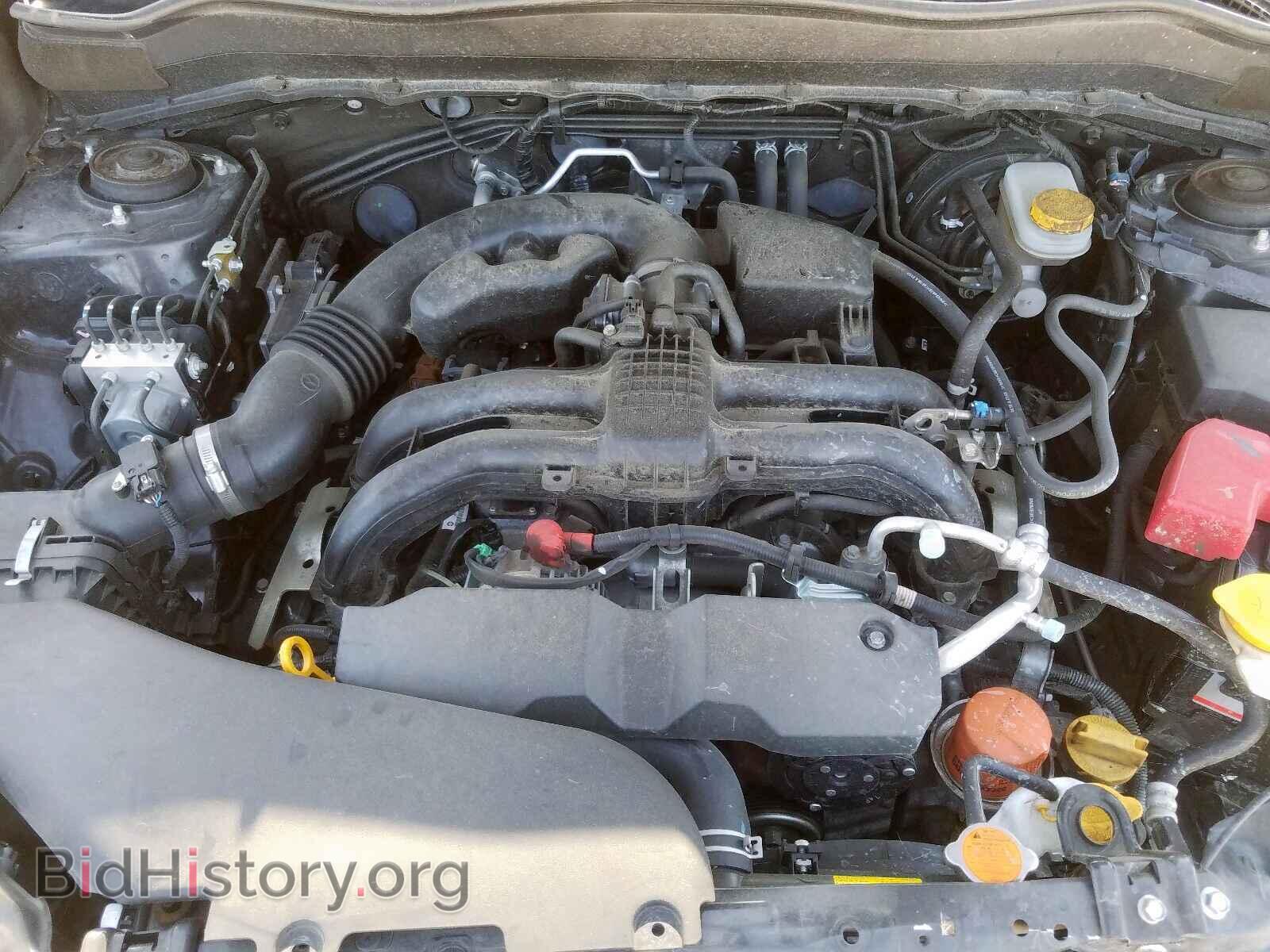 2015 SUBARU FORESTER - VIN: JF2SJADC4FH589940 - Photo 7
