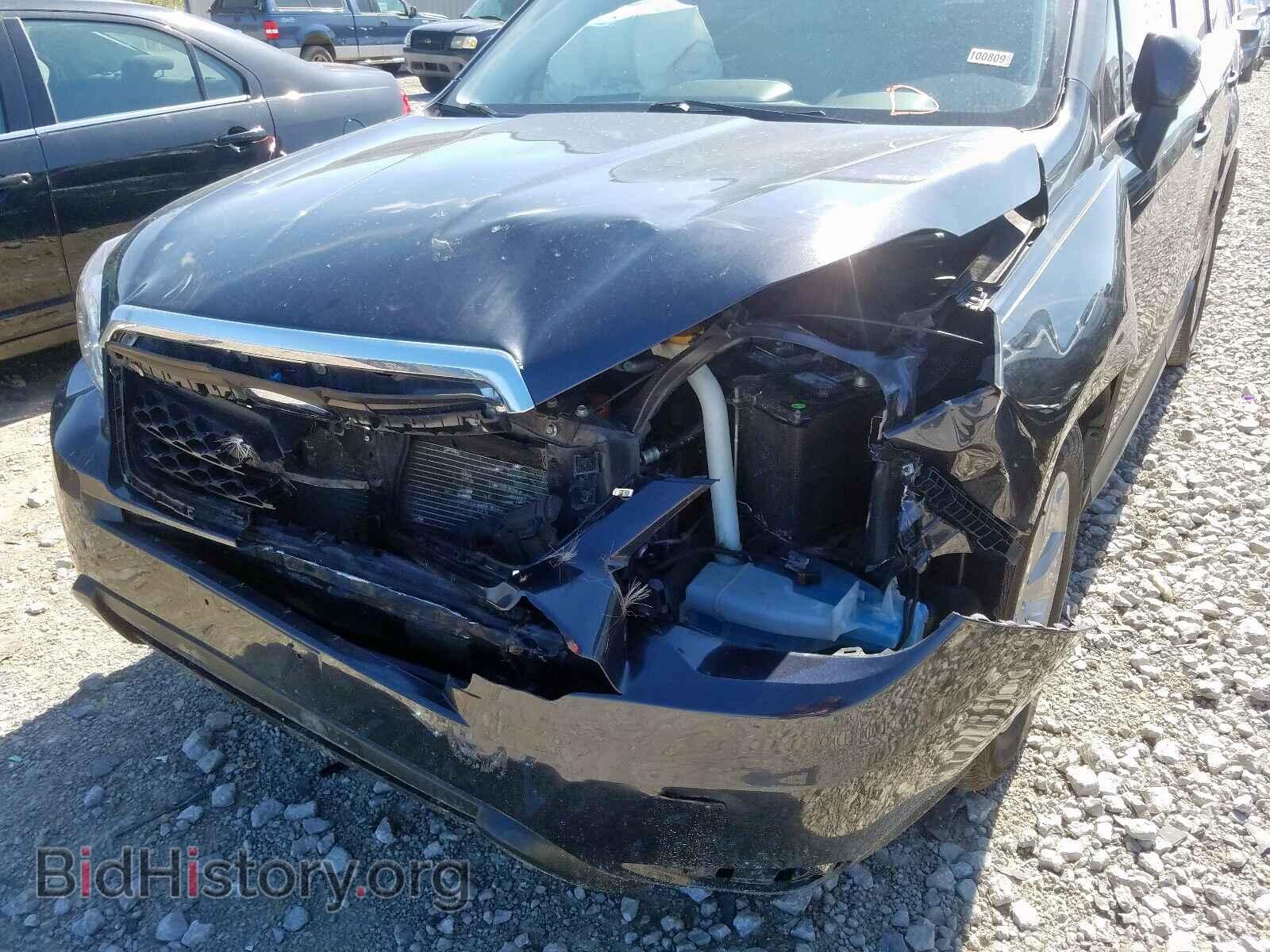 2015 SUBARU FORESTER - VIN: JF2SJADC4FH589940 - Photo 9